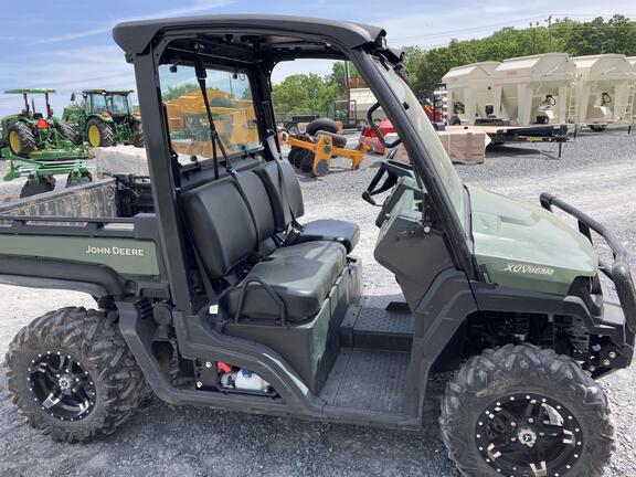 2024 John Deere XUV 865M