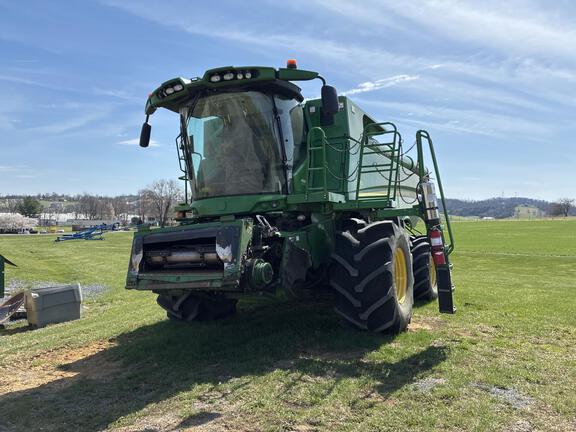 2019 John Deere S770