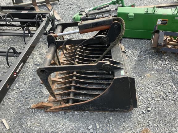2021 John Deere GRAPPLE