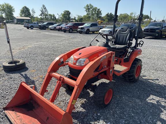 2015 Kubota BX2670