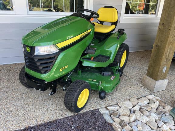 2026 John Deere X570