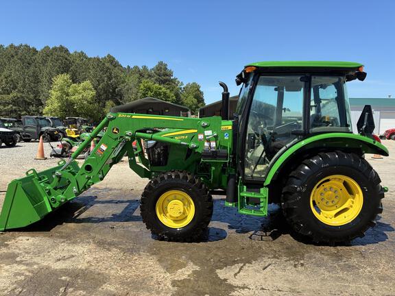2025 John Deere 5075E