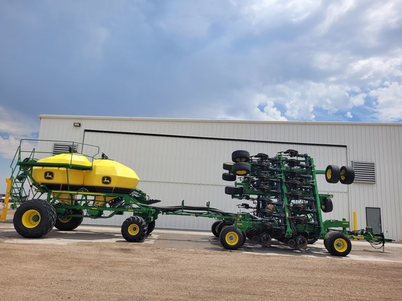 2024 John Deere N550