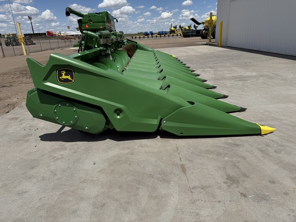2022 John Deere C12F
