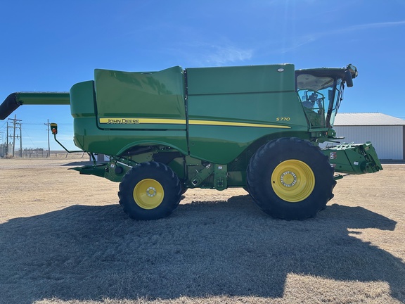 2024 John Deere S770