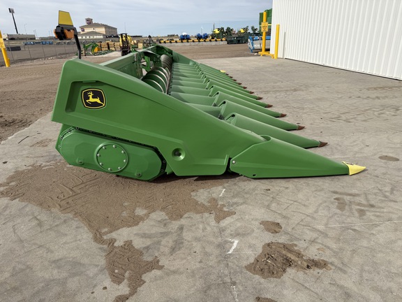 2024 John Deere C12R