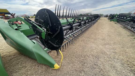 2021 John Deere HD45R