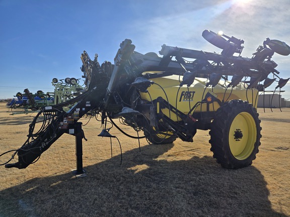 2018 Fast A1860