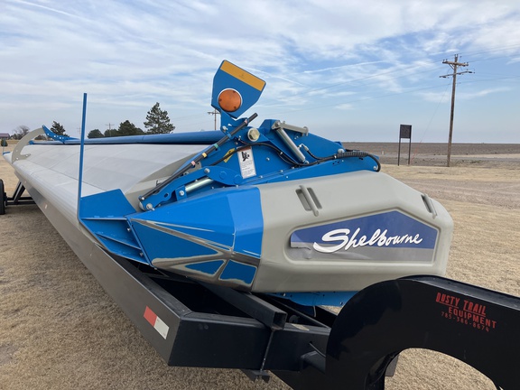 2022 Shelbourne XCV42