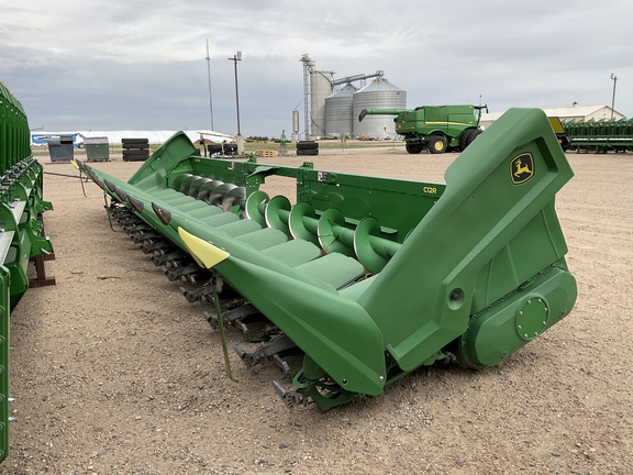 2023 John Deere C12R
