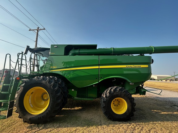 2024 John Deere S780