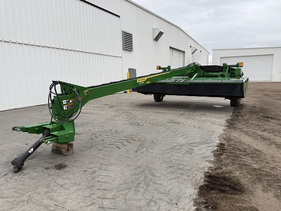 2024 John Deere 500