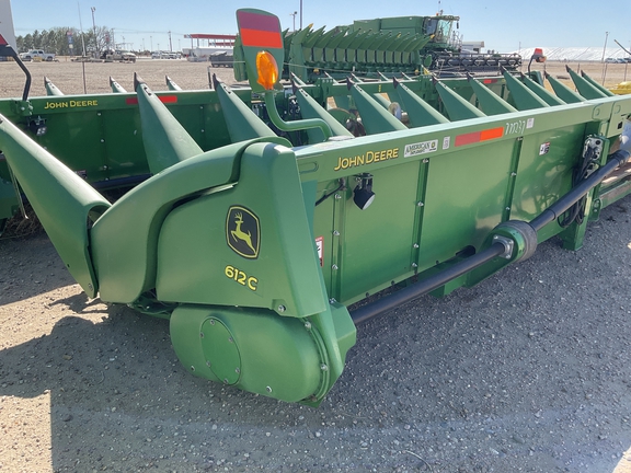 2015 John Deere 612C