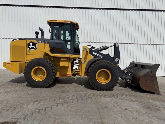 2019 John Deere 624L