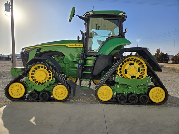 2021 John Deere 8RX 410