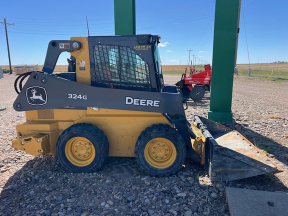 2021 John Deere 324G