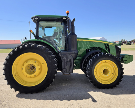 2018 John Deere 8370R