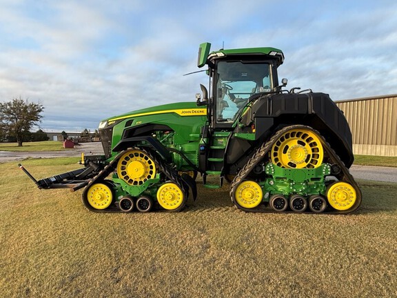 2021 John Deere 8RX 370