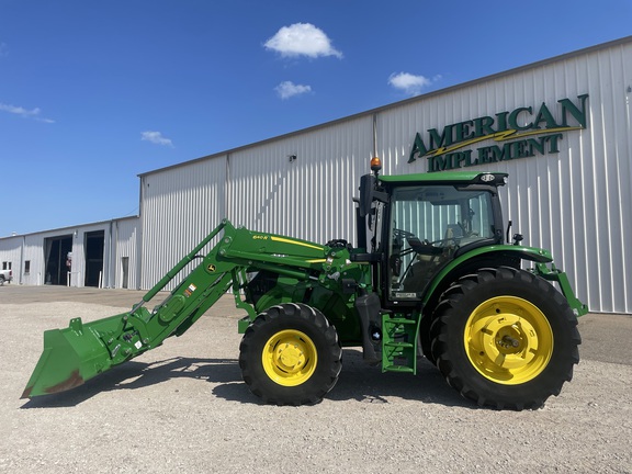 2024 John Deere 6R 130
