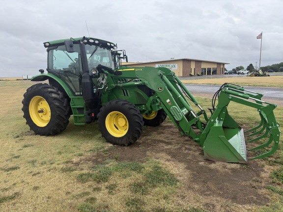 2018 John Deere 6130R