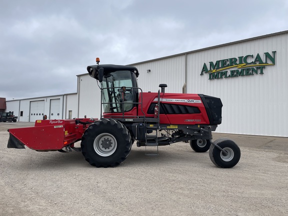 2024 Massey Ferguson WR265