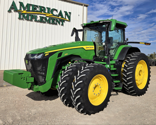 2023 John Deere 8R 370