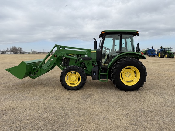 2019 John Deere 5100E