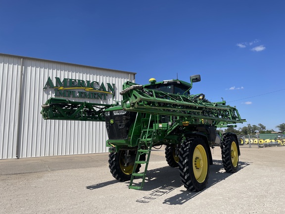 2022 John Deere 412R