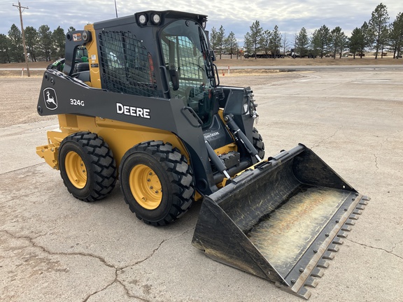 2024 John Deere 324G