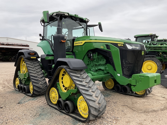 2021 John Deere 8RX 410