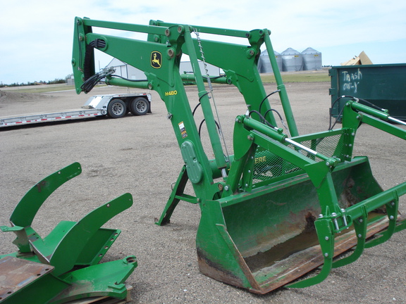 2013 John Deere H480