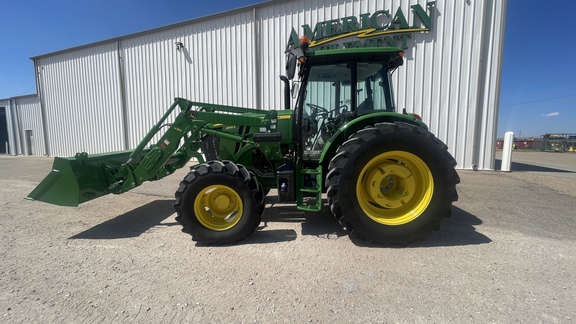 2024 John Deere 6135E