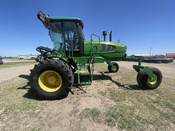 2017 John Deere W155