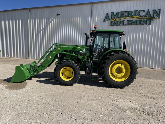2024 John Deere 6135E