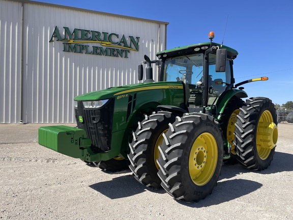 2019 John Deere 8370R
