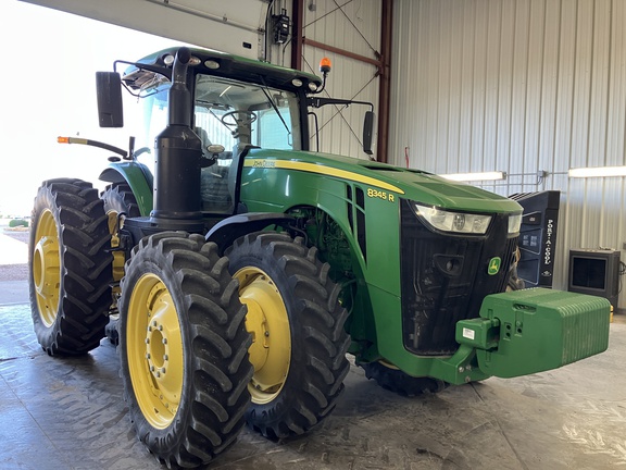 2018 John Deere 8345R