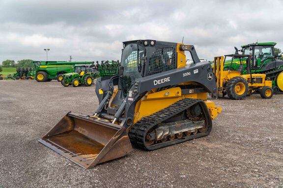 2020 John Deere 333G