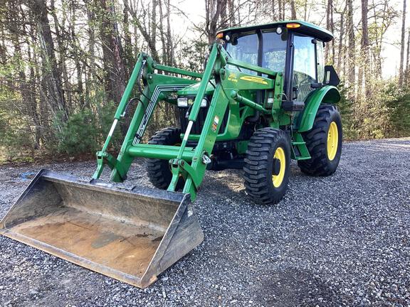 2011 John Deere 50