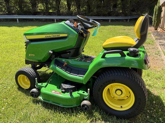 2023 John Deere X570