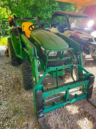 2020 John Deere 30"