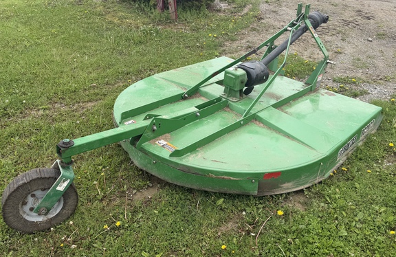 2011 John Deere RC2072