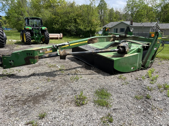 2015 John Deere 635