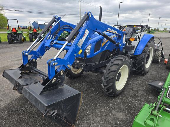 2024 New Holland Workmaster 75