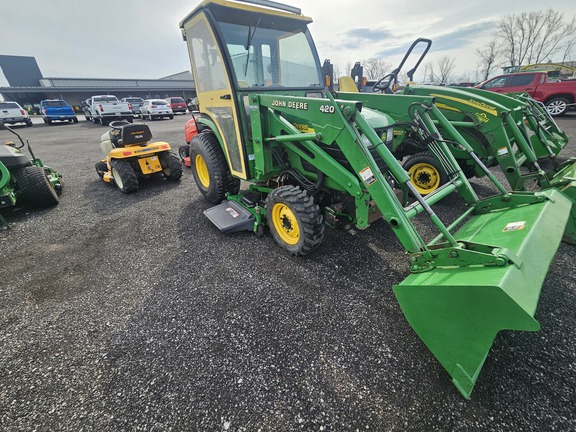 2004 John Deere 4210