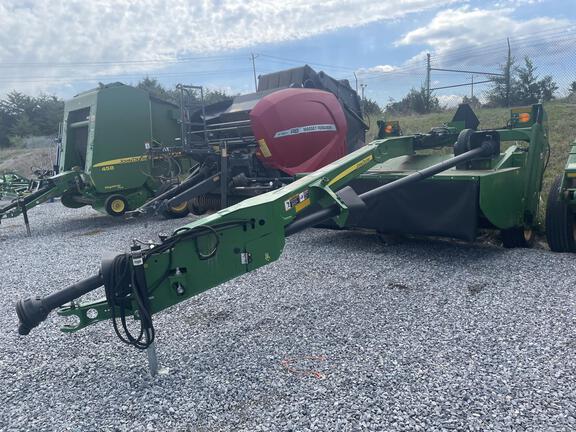 2018 John Deere 625
