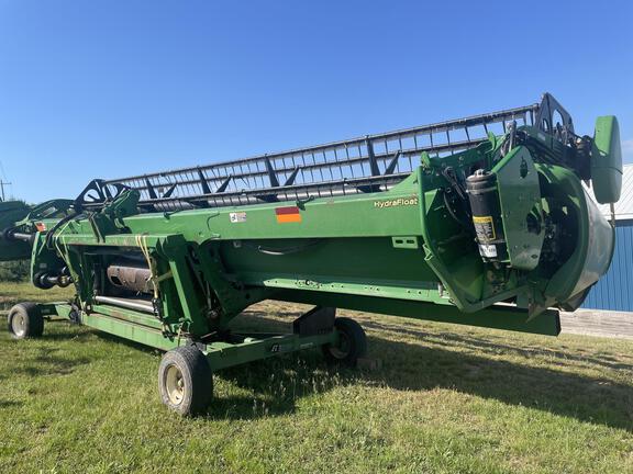 2010 John Deere 625D