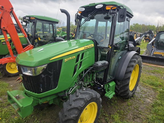 2023 John Deere 5075E