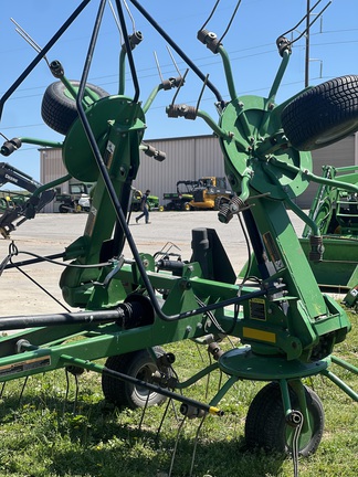 2018 Frontier TD3418