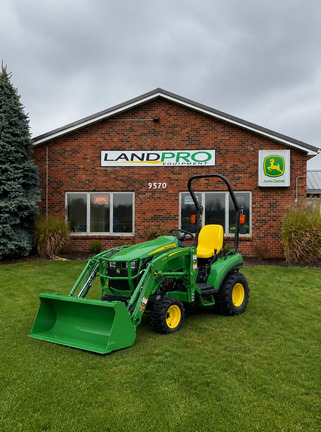 2026 John Deere 1023E