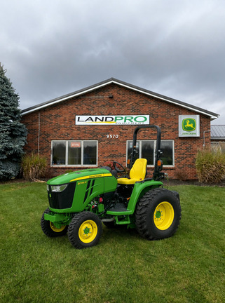 2026 John Deere 3046R